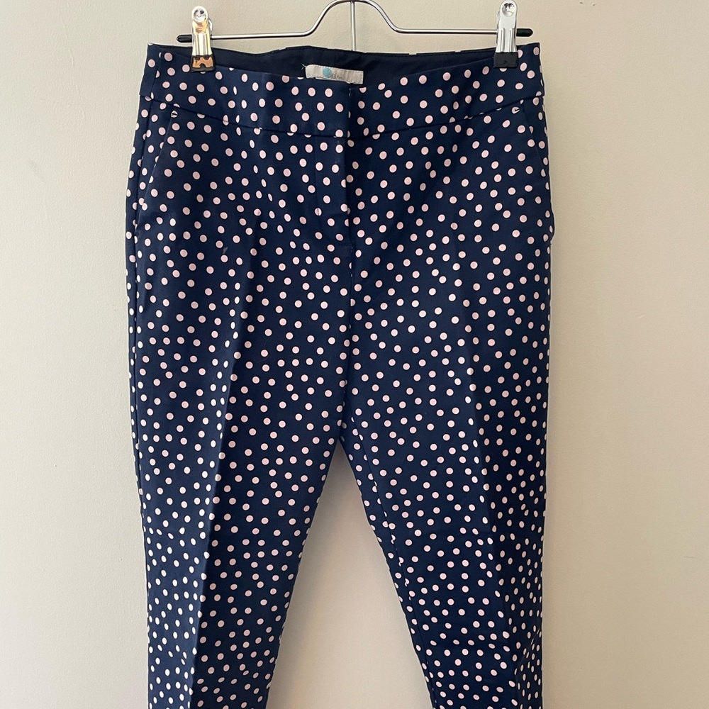 Boden 7/8 Richmond ankle trousers.